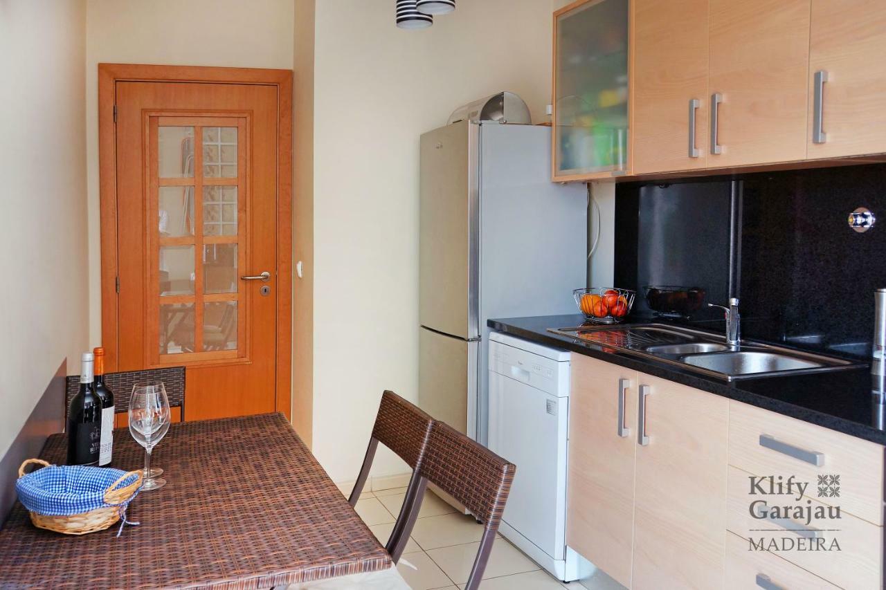Klify Garajau Apartment Canico  Exterior photo